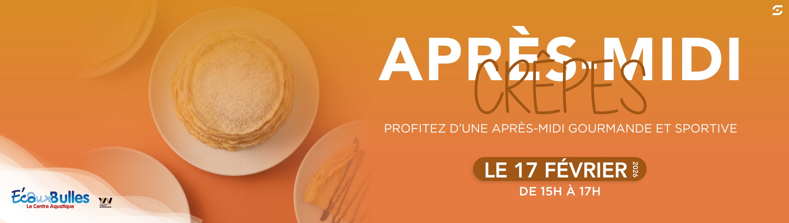 APRÈS-MIDI CRÊPES