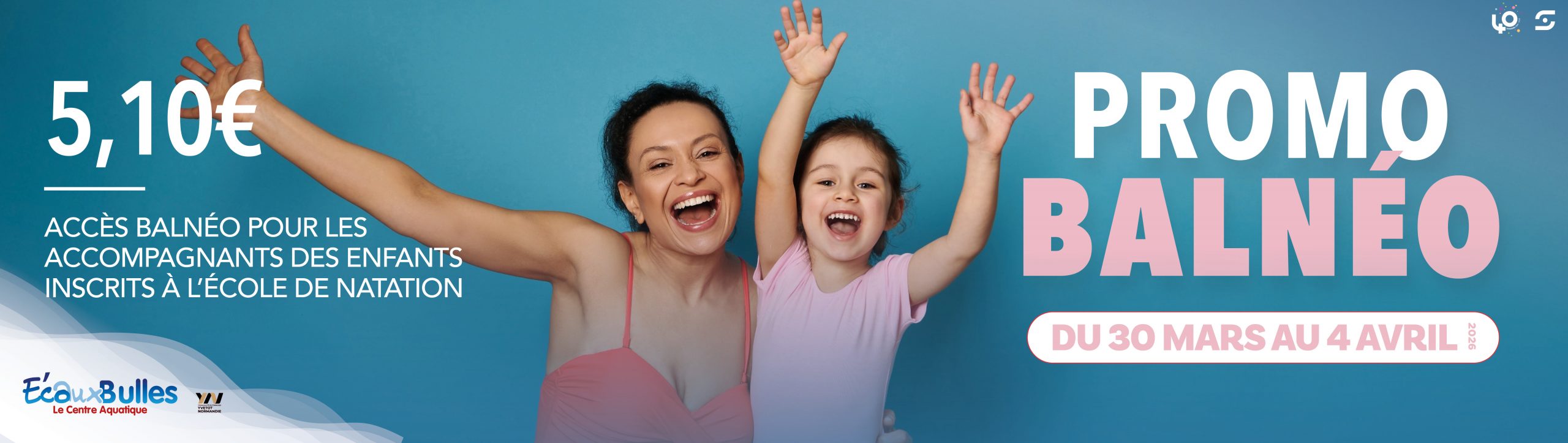 PROMO BALNÉO