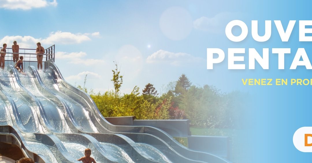 RÉOUVERTURE DU PENTAGLISS