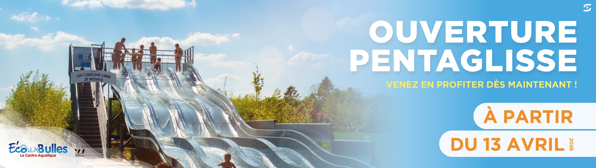 RÉOUVERTURE DU PENTAGLISS