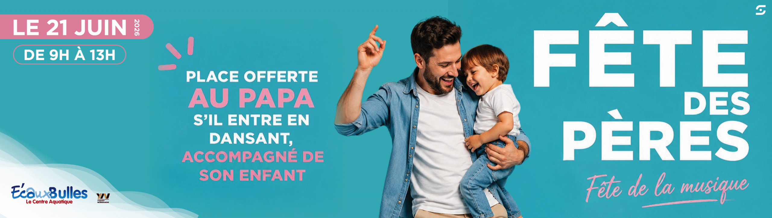 FÊTE DE LA MUSIQUE ET DES PÈRES