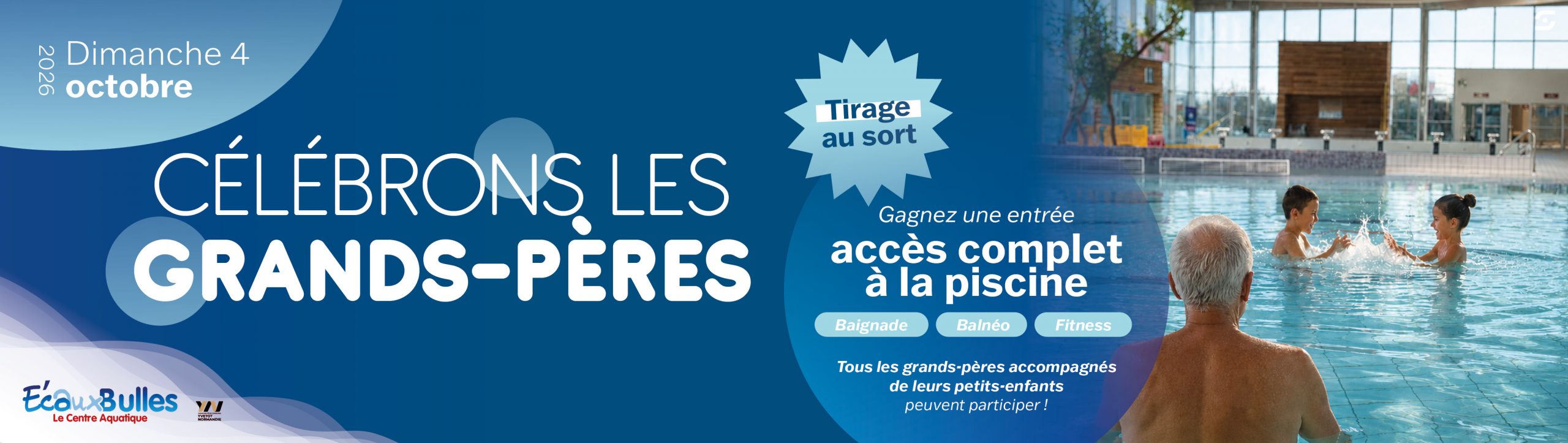 CÉLÉBRONS LES GRANDS-PÈRES