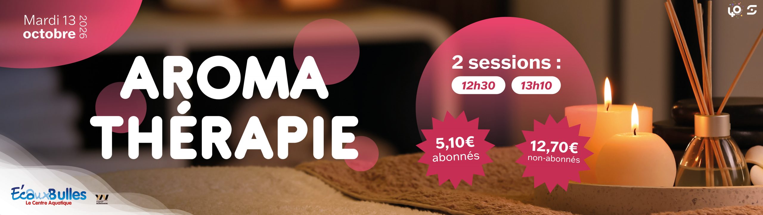 AROMATHÉRAPIE