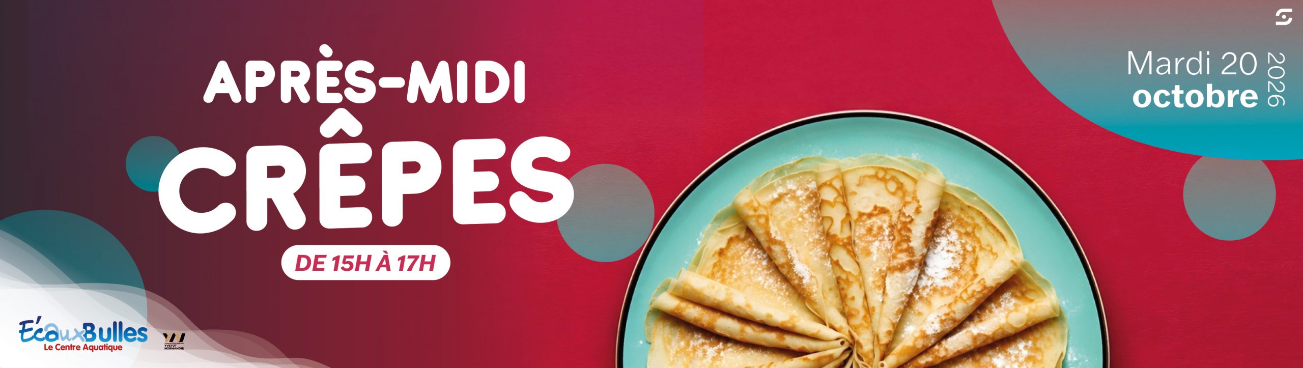 APRÈS-MIDI CRÊPES