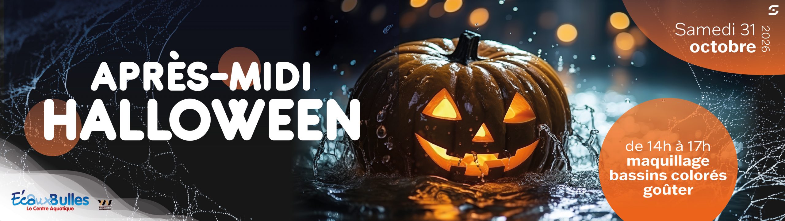 APRES-MIDI HALLOWEEN
