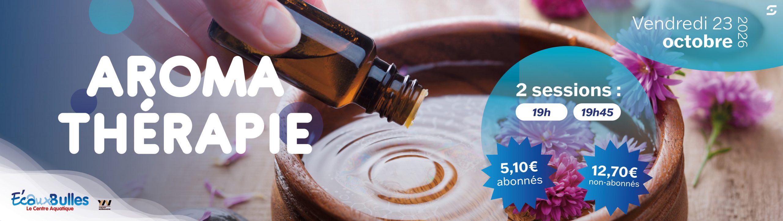 AROMATHÉRAPIE